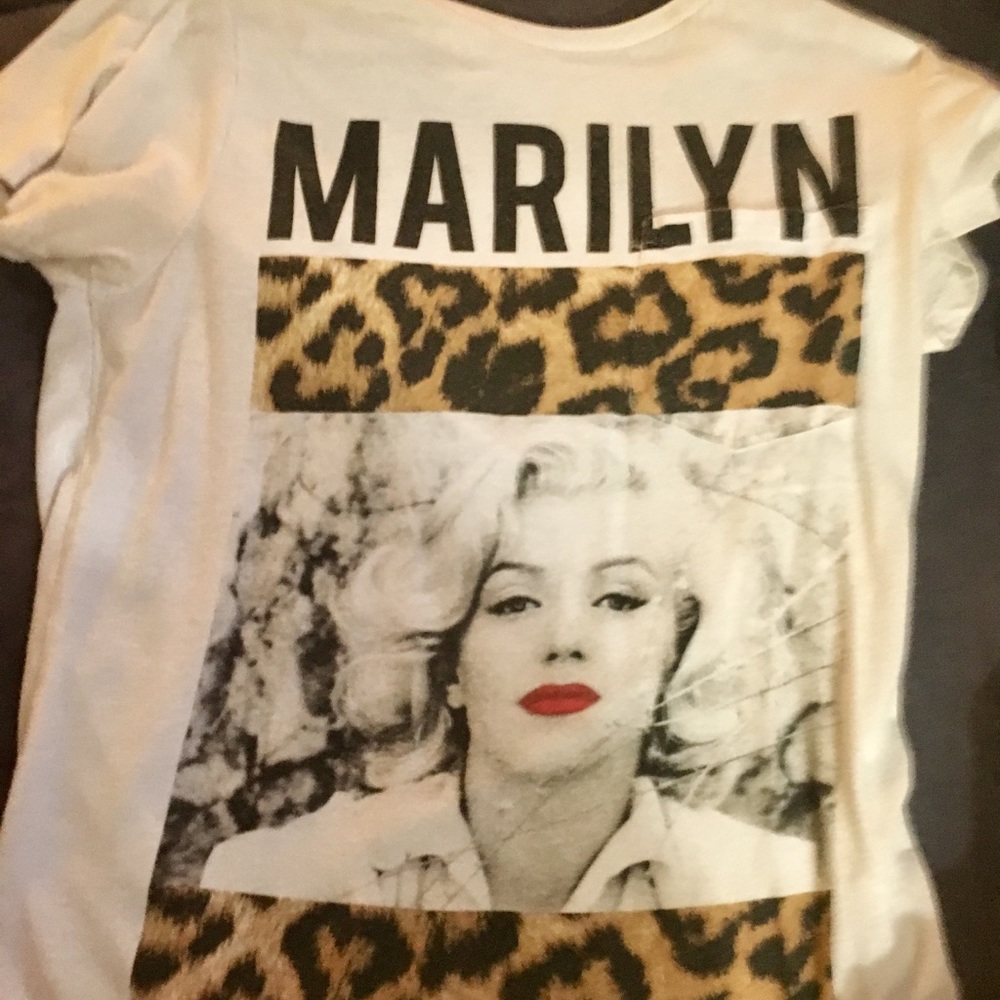 Marilyn shirt
